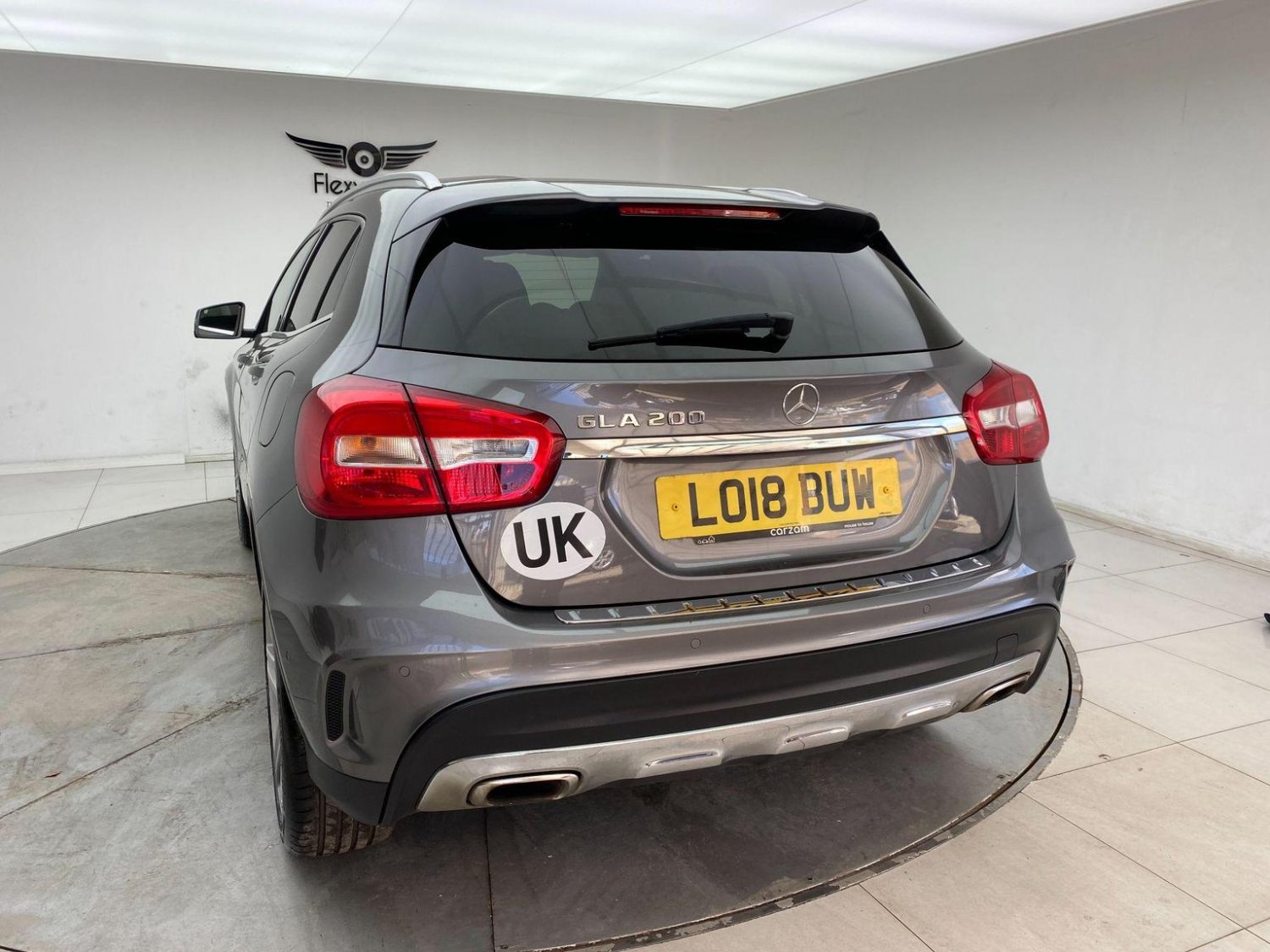 Used Mercedes-Benz GLA 2018 for sale - 76794541: Photo 23