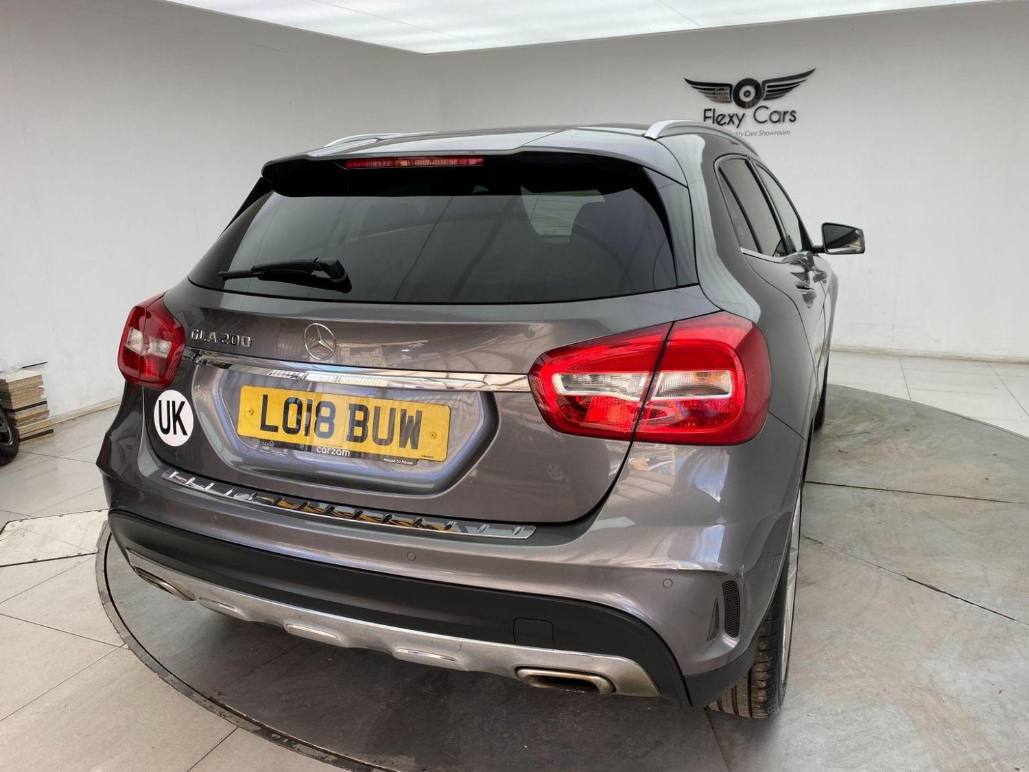 Used Mercedes-Benz GLA 2018 for sale - 76794541: Photo 24