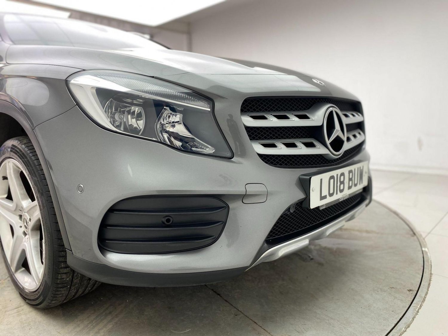 Used Mercedes-Benz GLA 2018 for sale - 76794541: Photo 37
