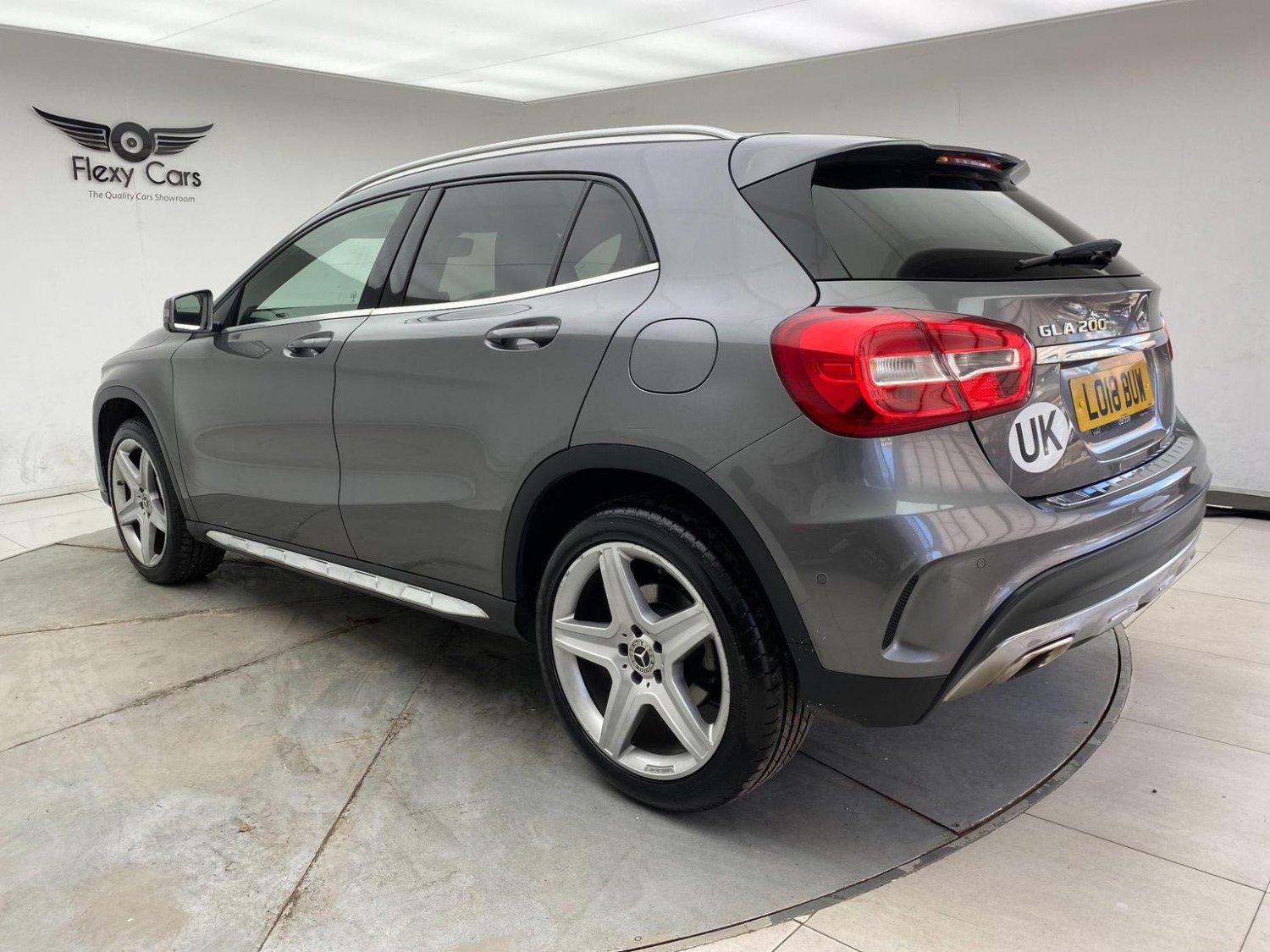 Used Mercedes-Benz GLA 2018 for sale - 76794541: Photo 49