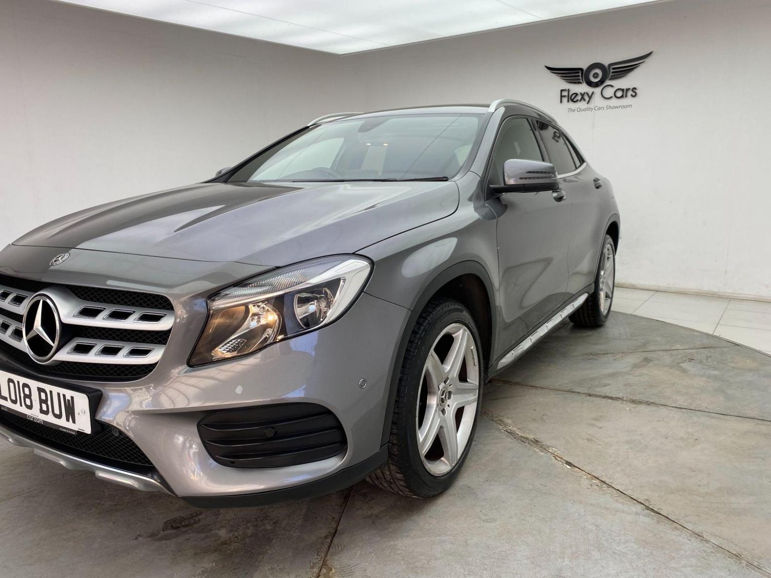 Used Mercedes-Benz GLA 2018 for sale - 76794541: Photo 70