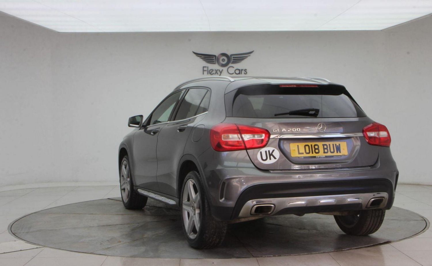 Used Mercedes-Benz GLA 2018 for sale - 76794541: Photo 8