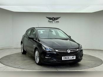 Vauxhall Astra feature image