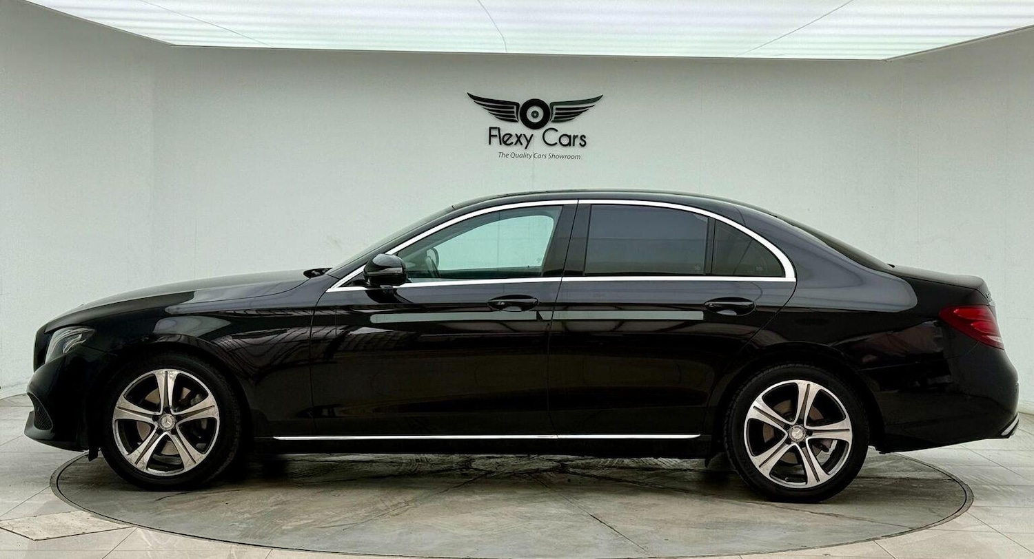 Used Mercedes-Benz E Class 2017 for sale - 76794687: Photo 12