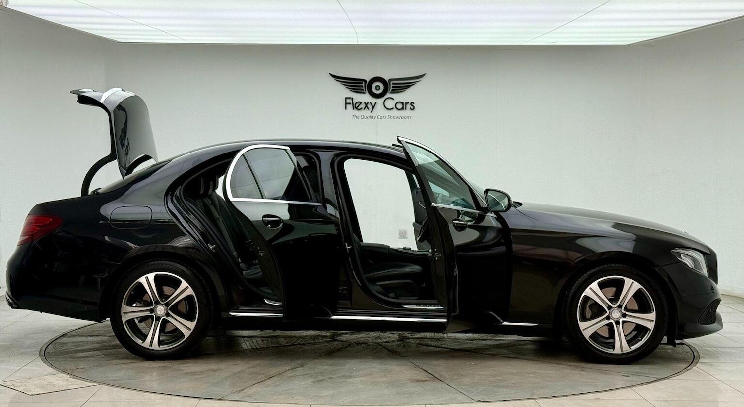 Used Mercedes-Benz E Class 2017 for sale - 76794687: Photo 16