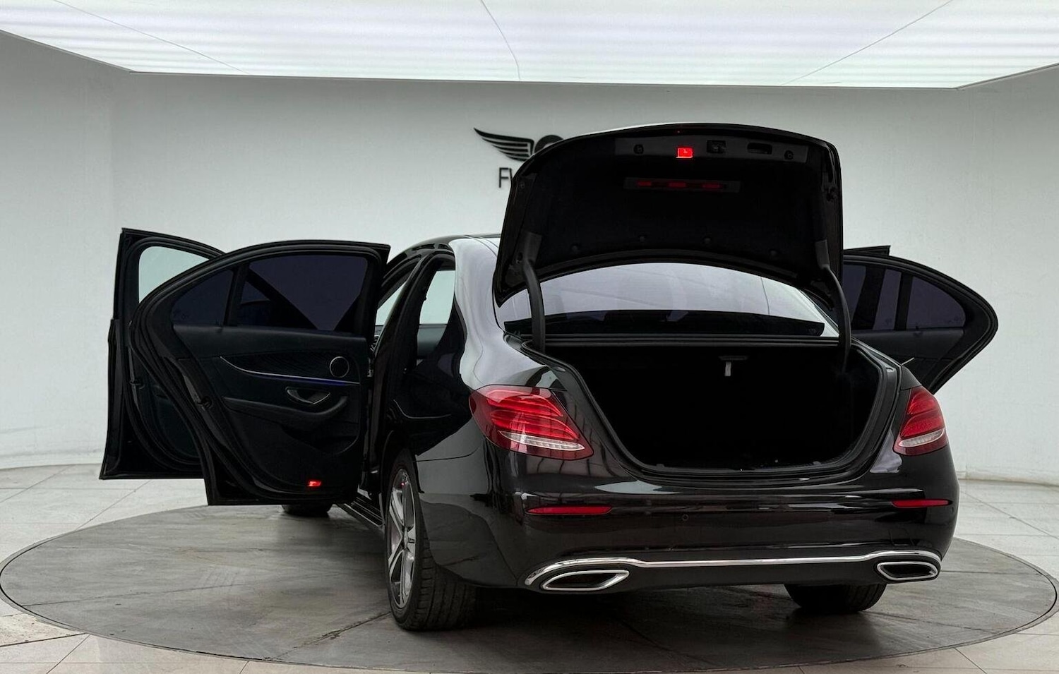 Used Mercedes-Benz E Class 2017 for sale - 76794687: Photo 19