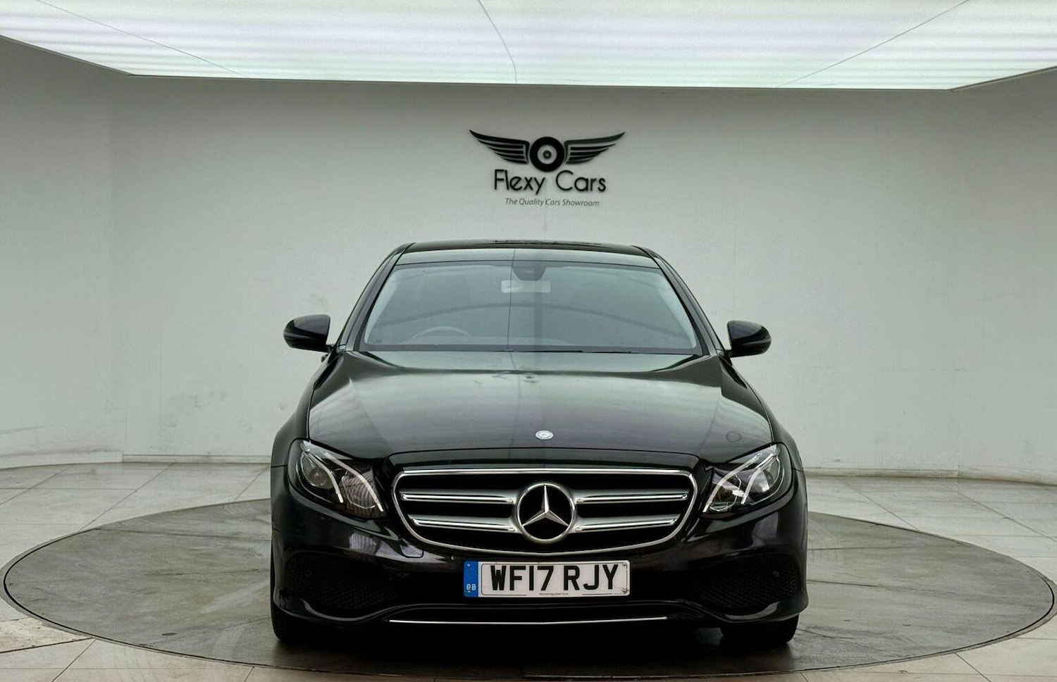 Used Mercedes-Benz E Class 2017 for sale - 76794687: Photo 3