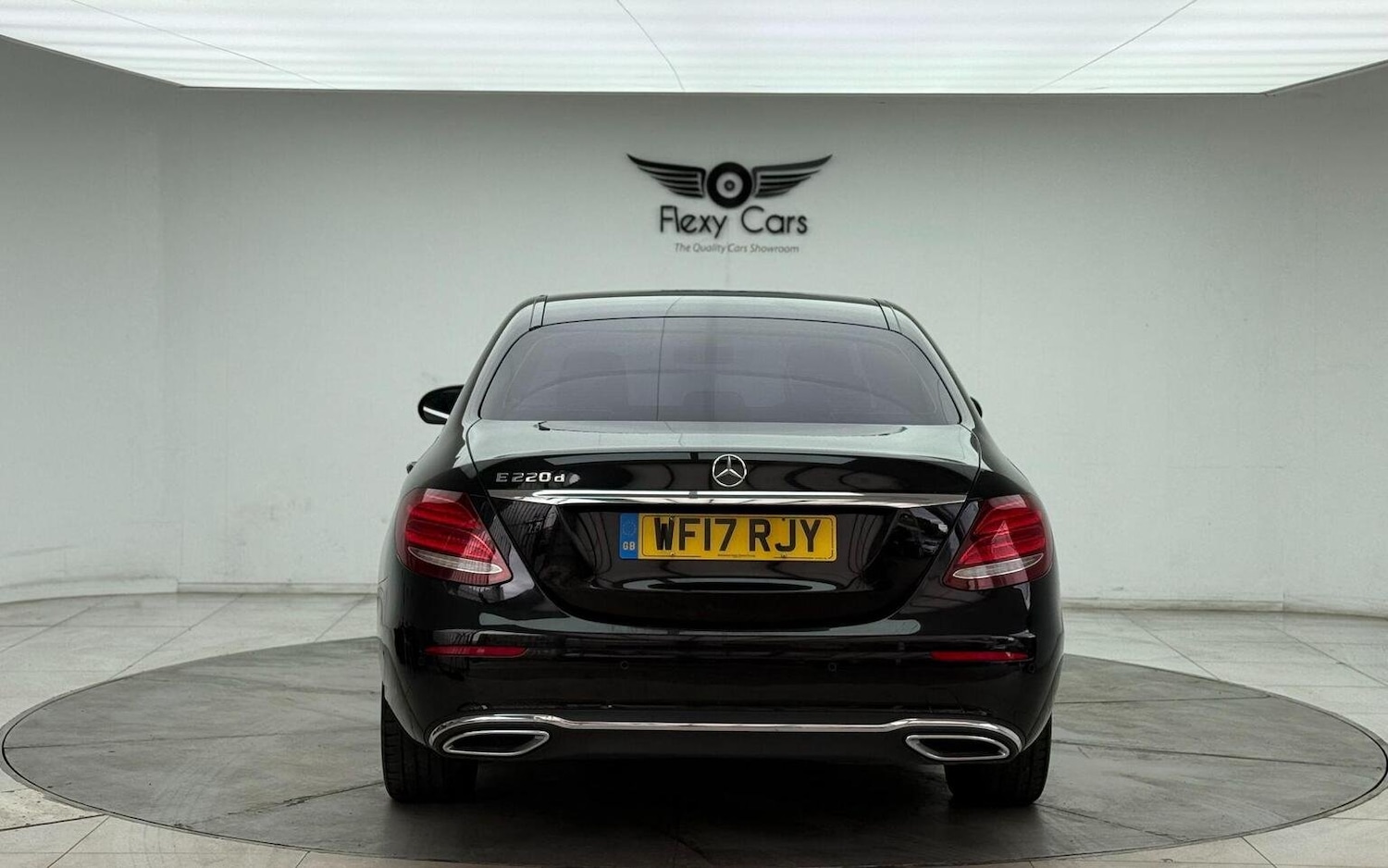 Used Mercedes-Benz E Class 2017 for sale - 76794687: Photo 9