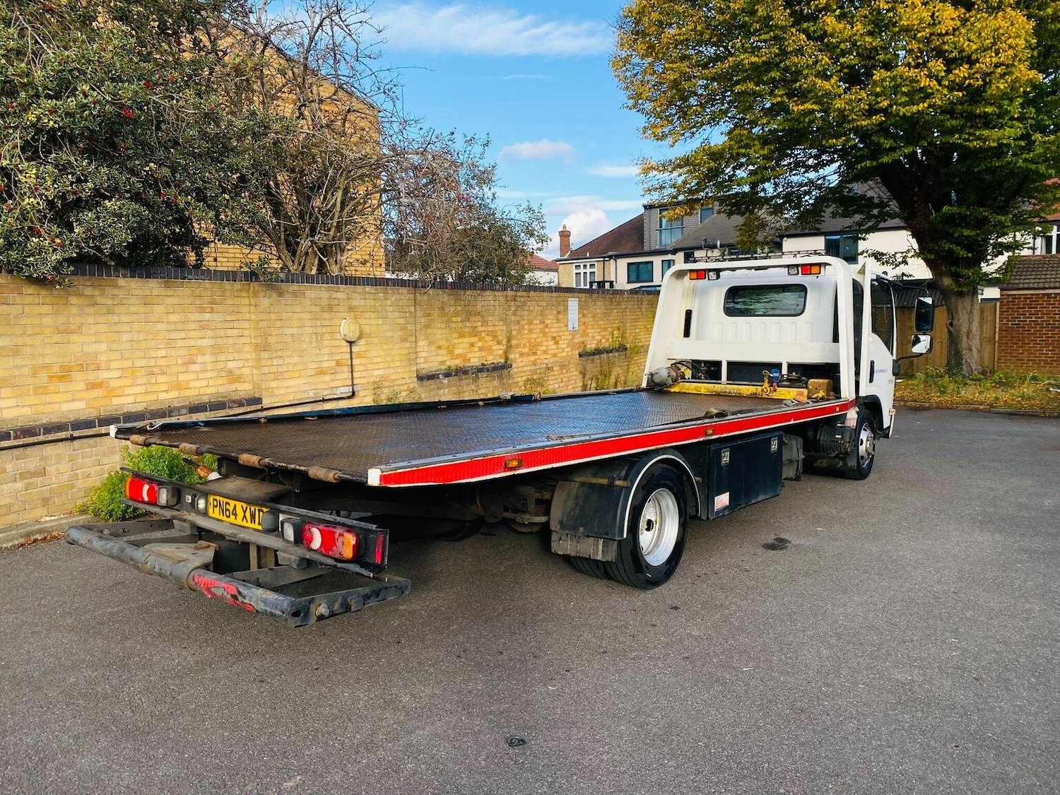 Used Isuzu Forward 2014 for sale - 76744164: Photo 10