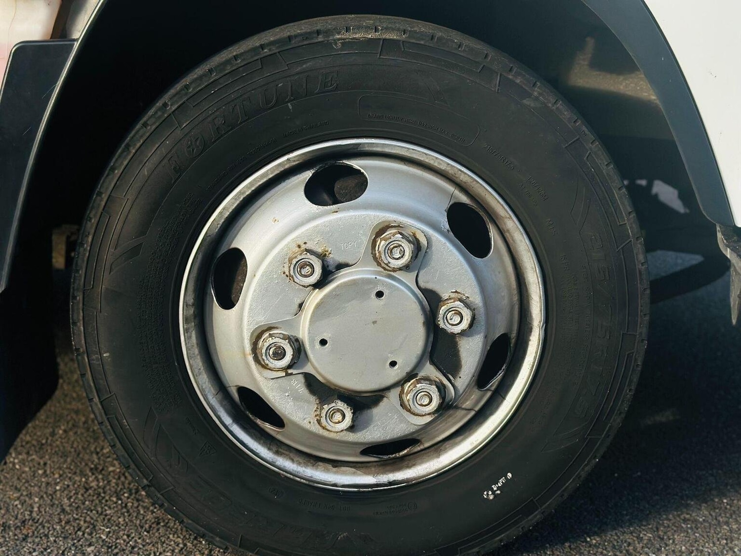 Used Isuzu Forward 2014 for sale - 76744164: Photo 13