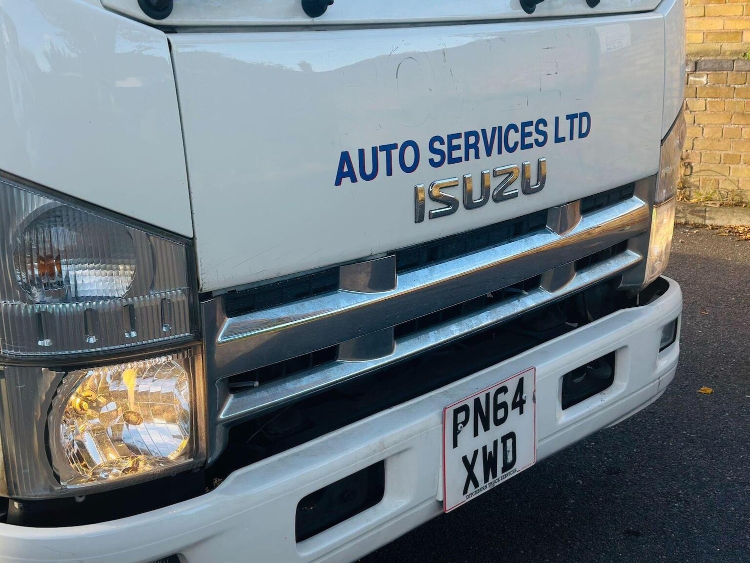 Used Isuzu Forward 2014 for sale - 76744164: Photo 18