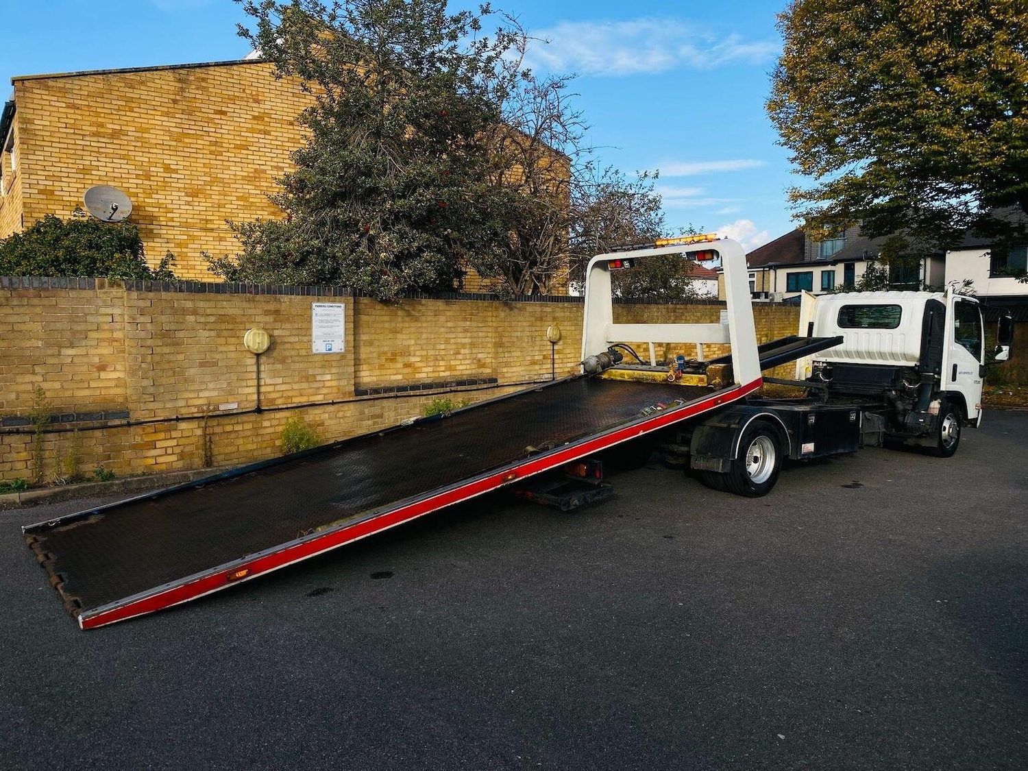 Used Isuzu Forward 2014 for sale - 76744164: Photo 19