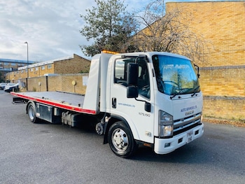 Used Isuzu Forward 2014 for sale - 76744164: Photo