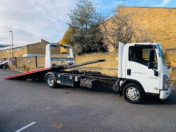 Used Isuzu Forward 2014 for sale - 76744164: Photo