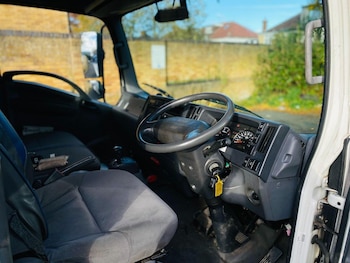 Used Isuzu Forward 2014 for sale - 76744164: Photo