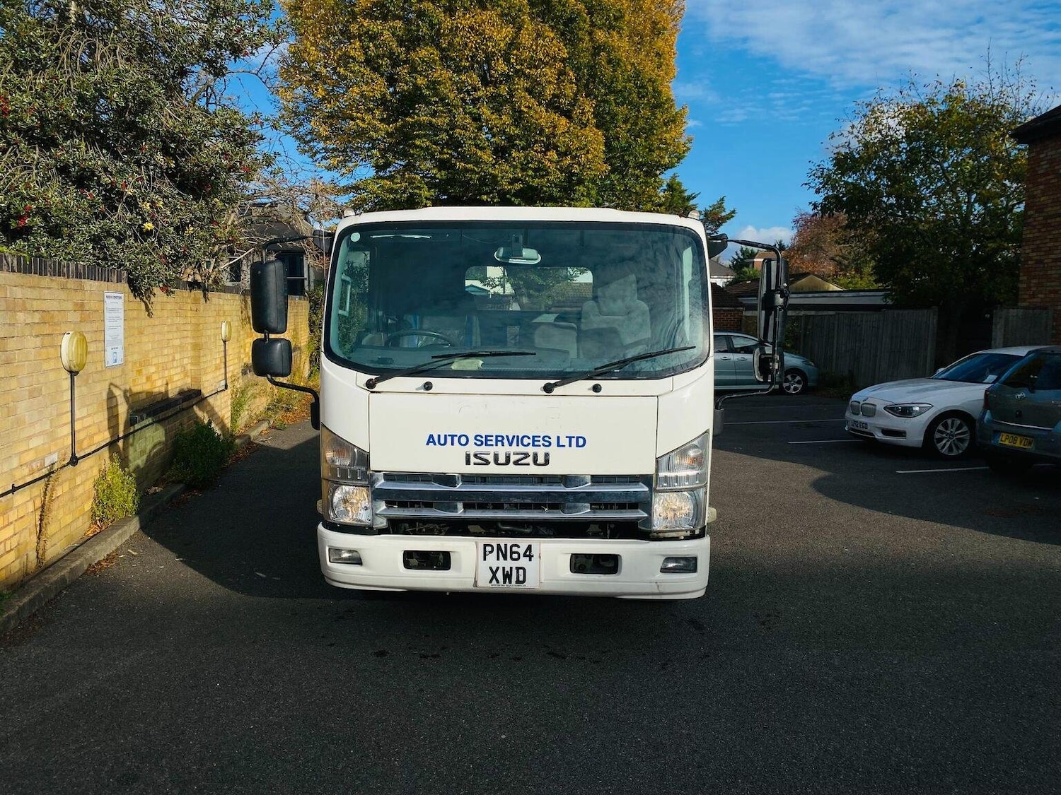 Used Isuzu Forward 2014 for sale - 76744164: Photo 4