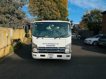 Used Isuzu Forward 2014 for sale - 76744164: Photo