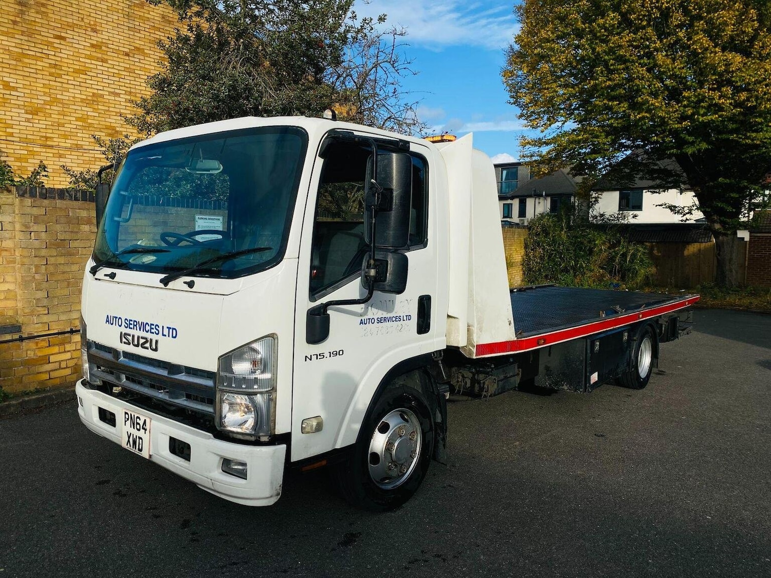 Used Isuzu Forward 2014 for sale - 76744164: Photo 5