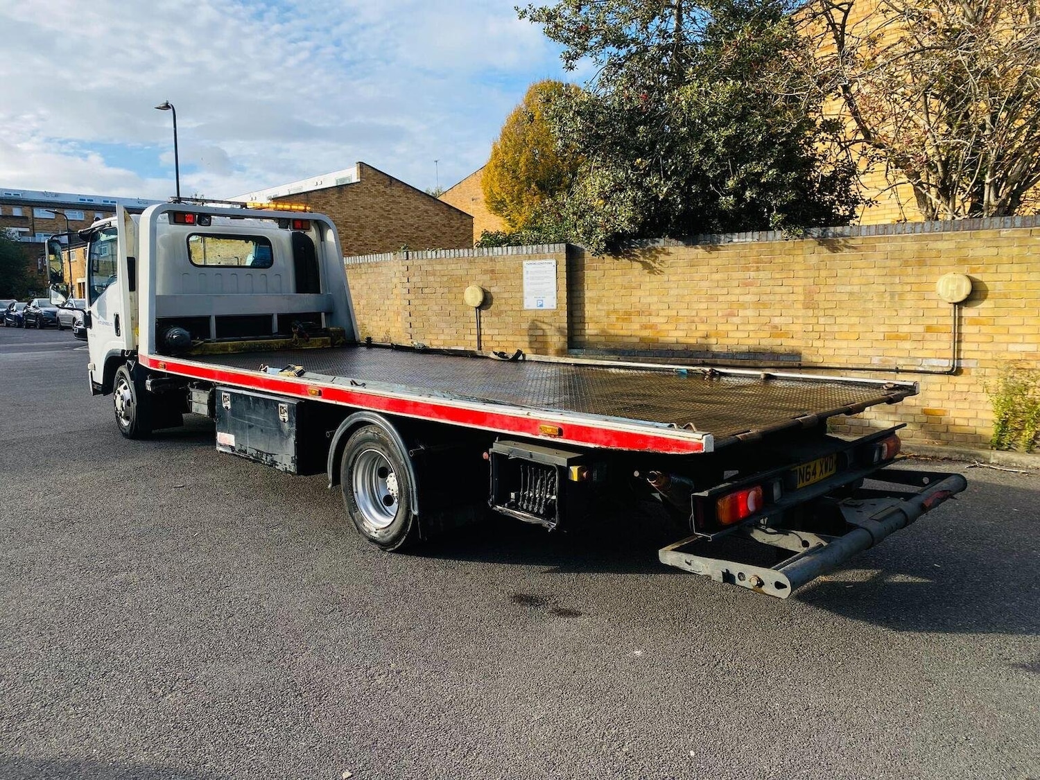 Used Isuzu Forward 2014 for sale - 76744164: Photo 6