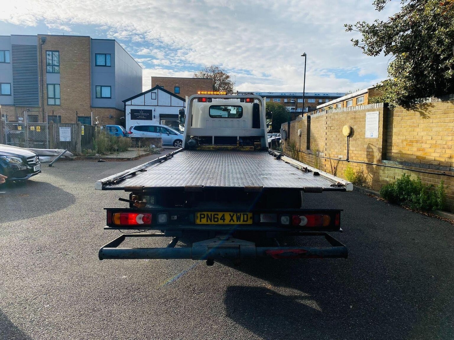 Used Isuzu Forward 2014 for sale - 76744164: Photo 7