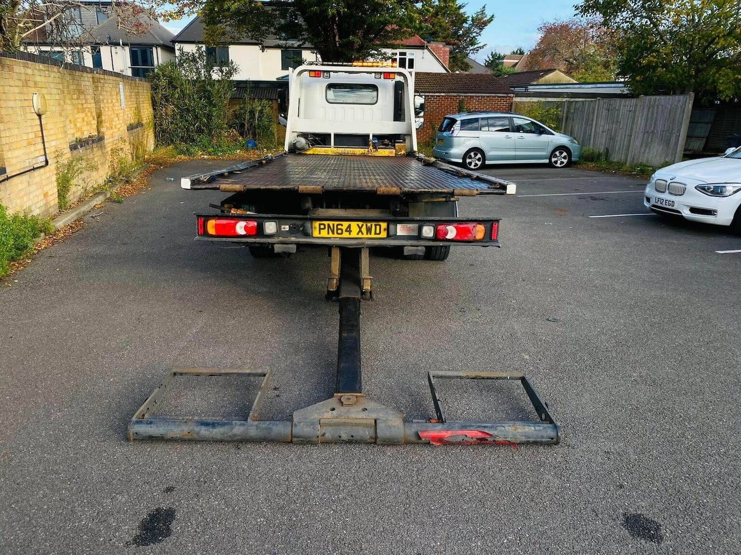 Used Isuzu Forward 2014 for sale - 76744164: Photo 8