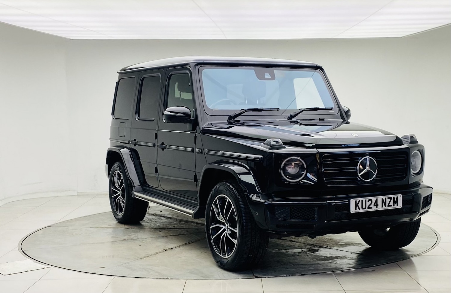 Used Mercedes-Benz G Class 2024 for sale - 77656304: Photo 1