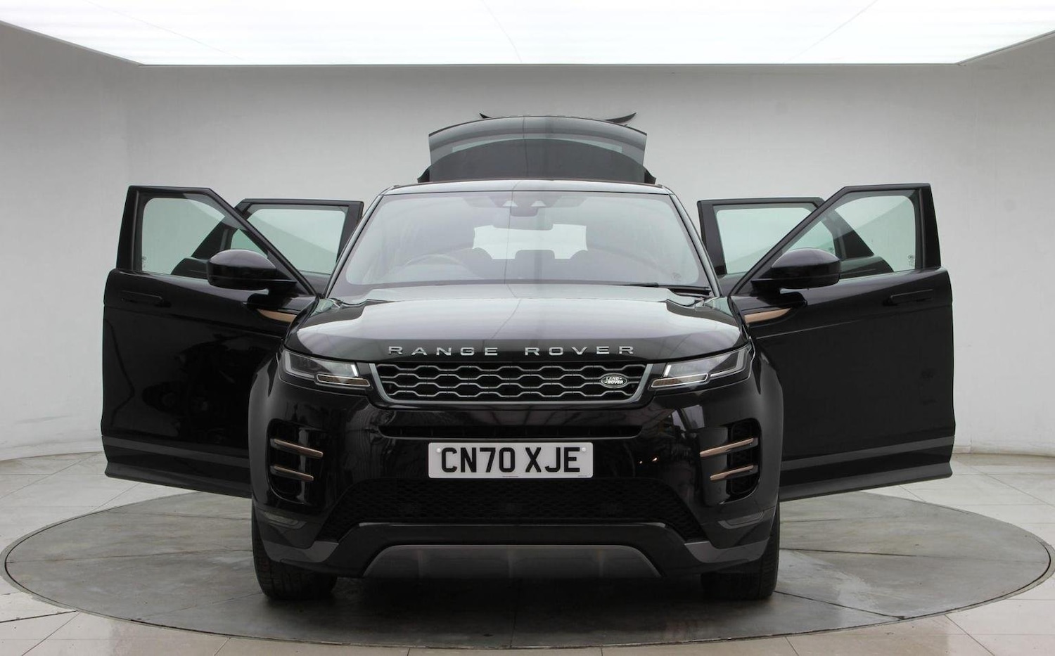 Used Land Rover Range Rover Evoque 2020 for sale - 76794704: Photo 16