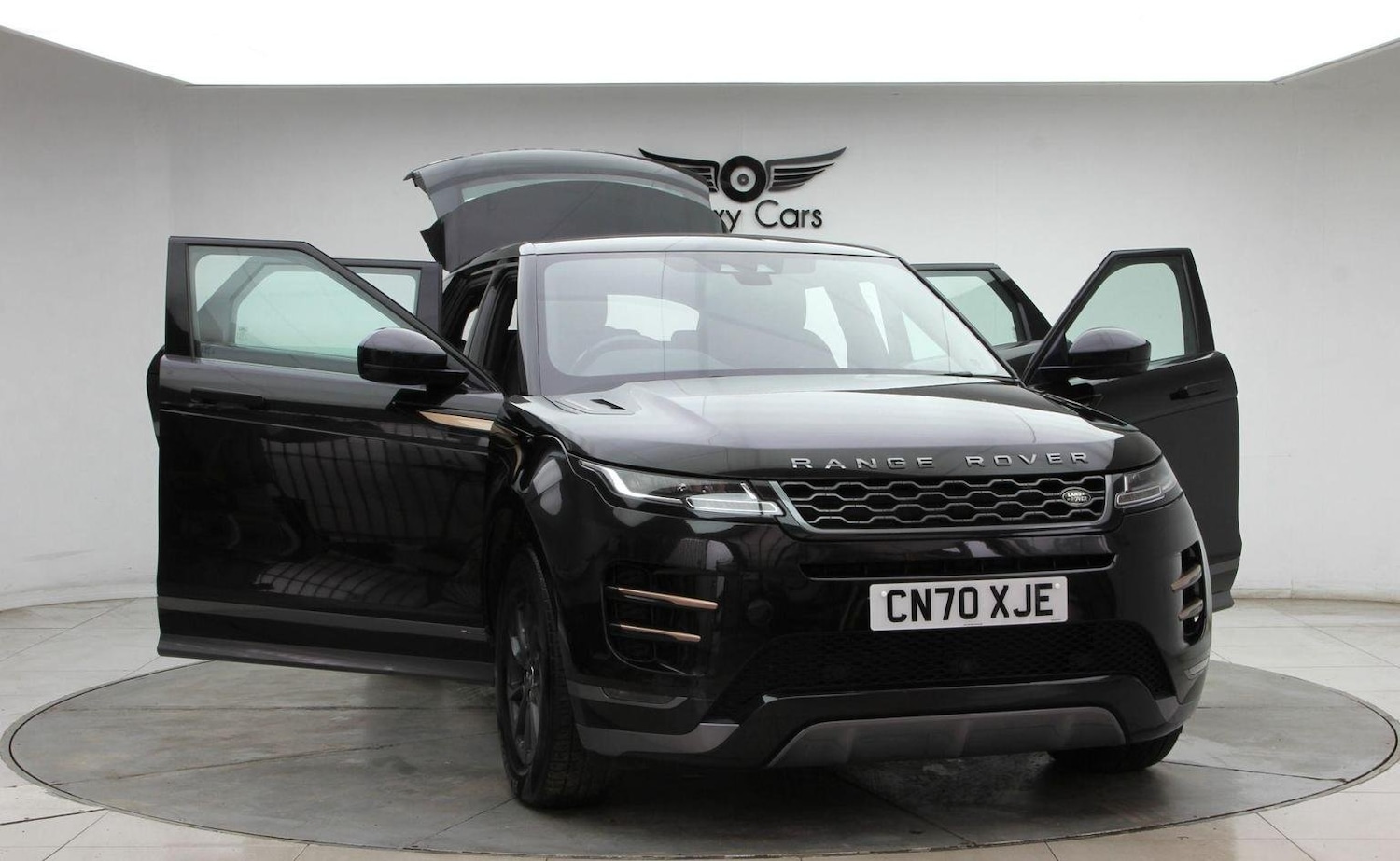 Used Land Rover Range Rover Evoque 2020 for sale - 76794704: Photo 17