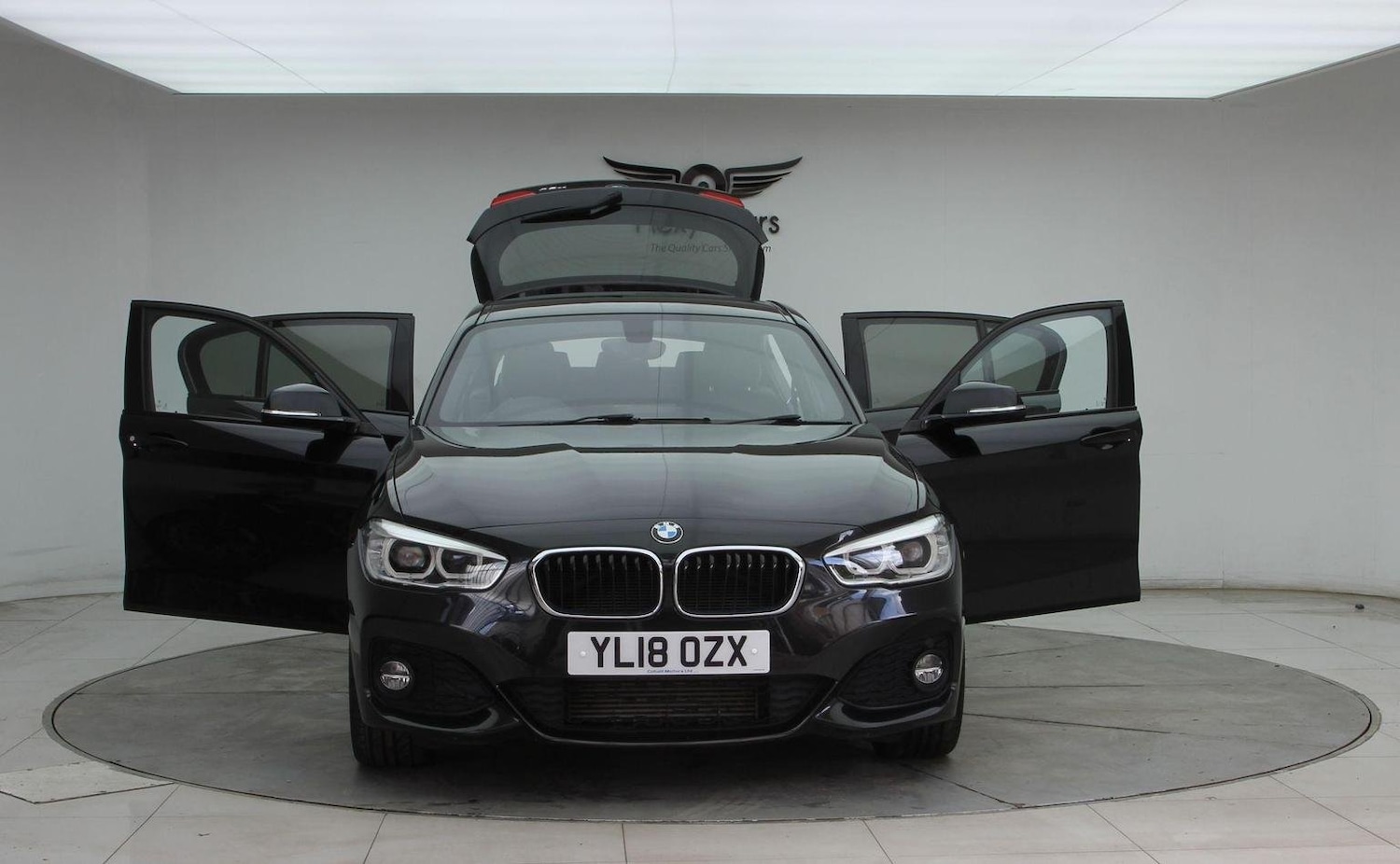 Used BMW 1 Series 2018 for sale - 76794705: Photo 10