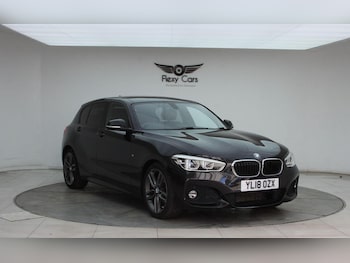 2018 - 1.5 116d M Sport Auto Euro 6 (s/s) 5dr