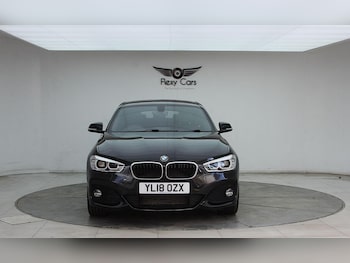 Used BMW 1 Series 2018 for sale - 76794705: Photo