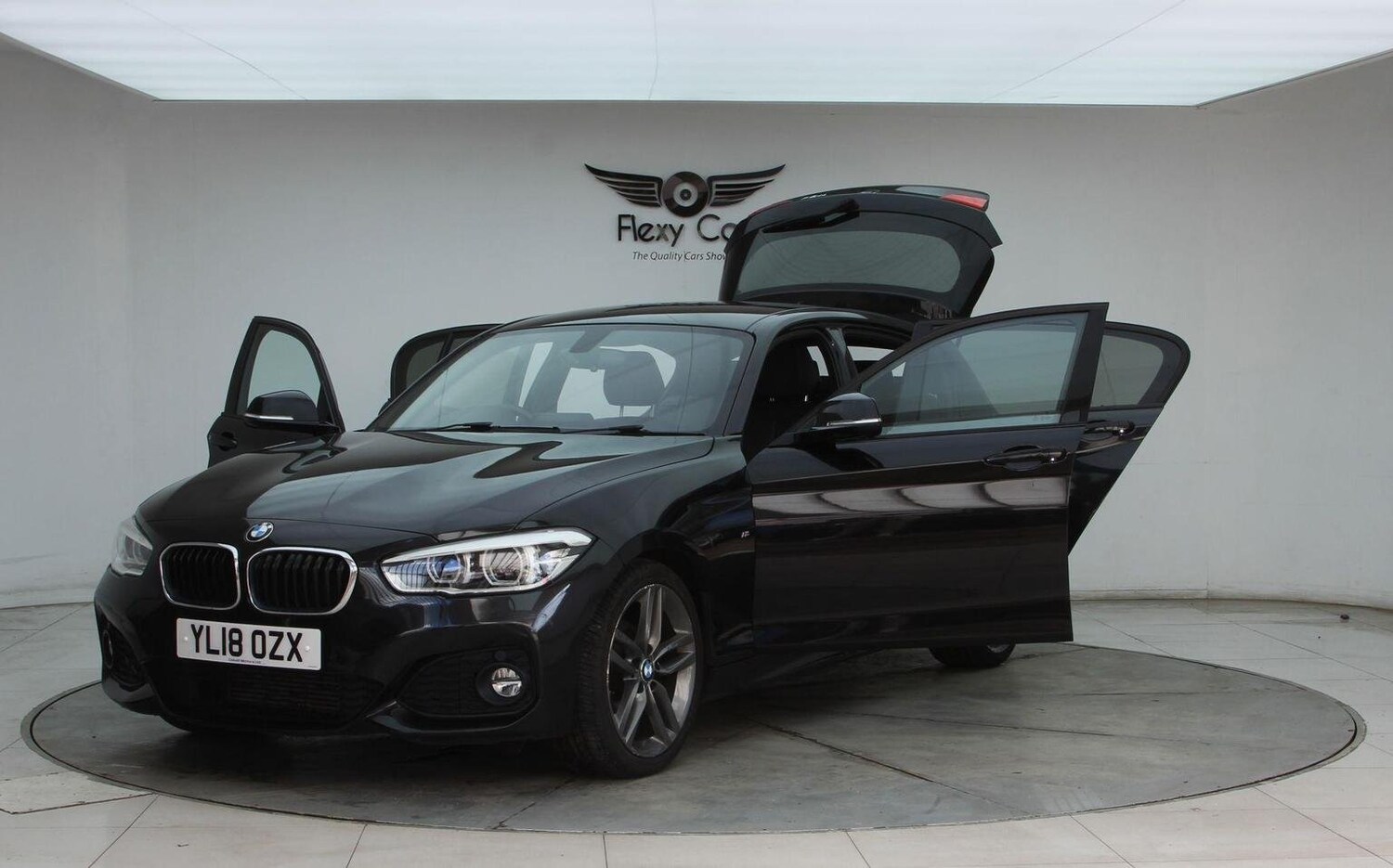 Used BMW 1 Series 2018 for sale - 76794705: Photo 9