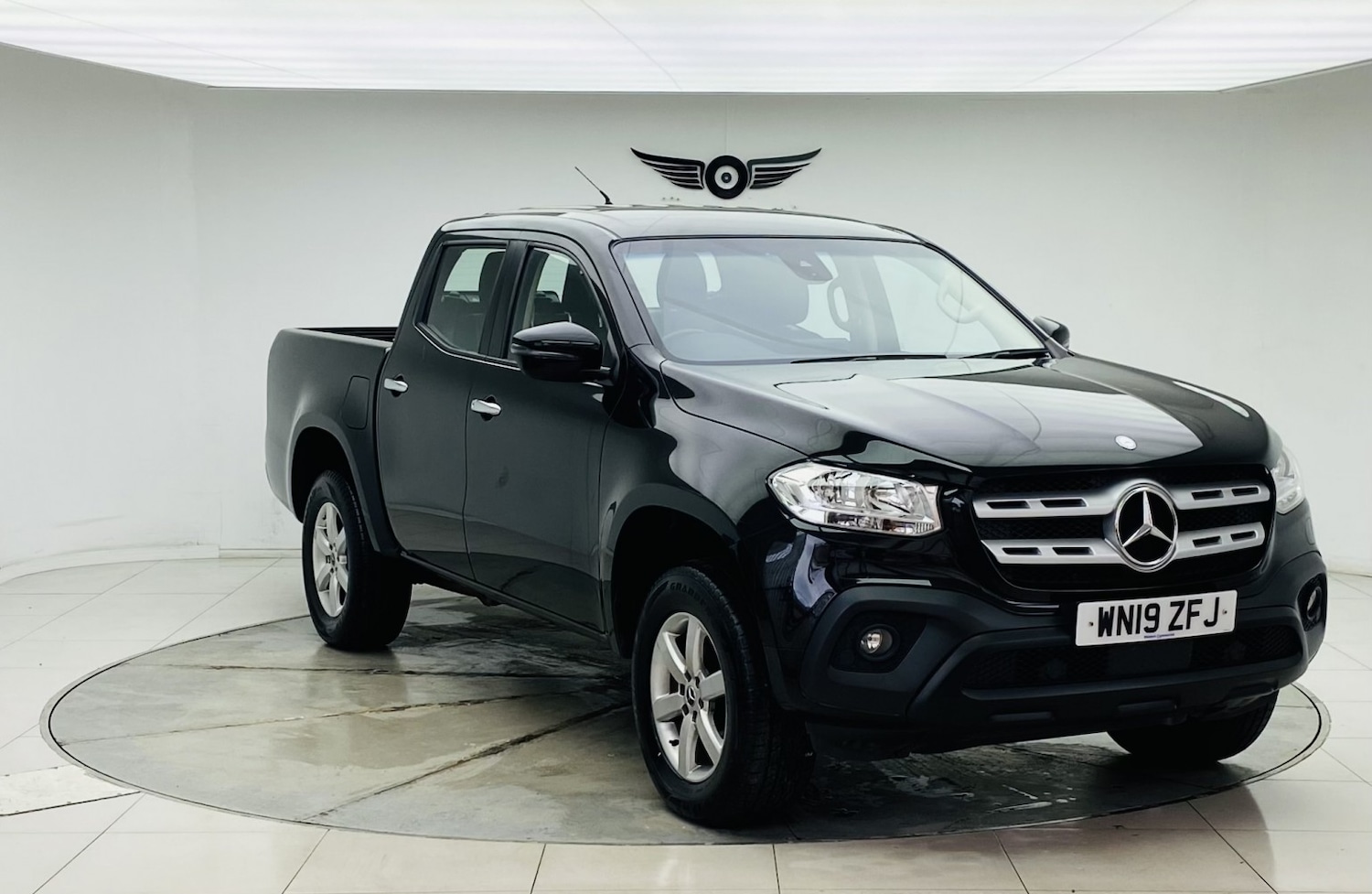 Used Mercedes-Benz X Class 2019 for sale - 77656205: Photo 1