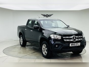 Mercedes-Benz X Class feature image