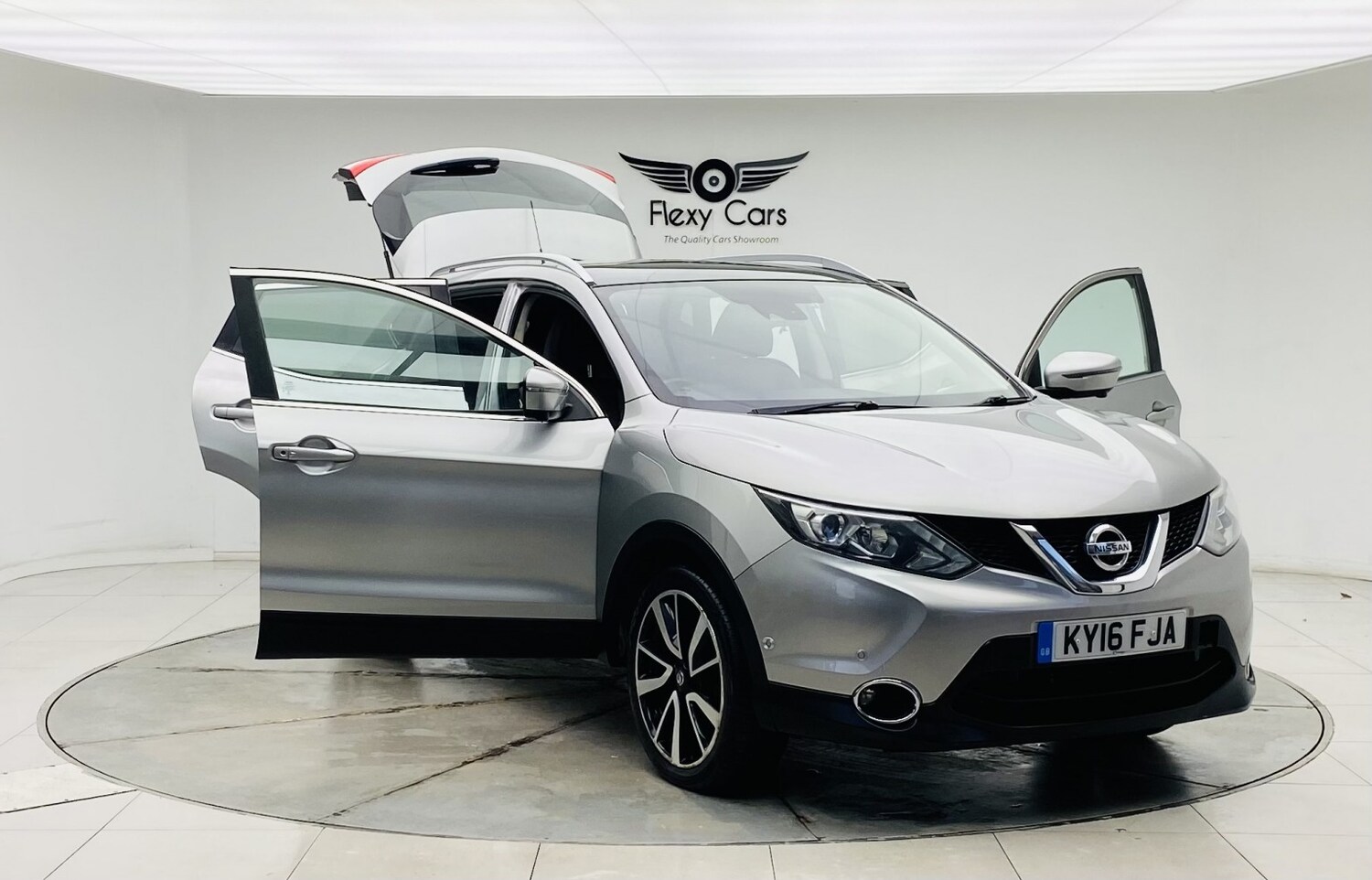 Used Nissan Qashqai 2016 for sale - 76744138: Photo 10