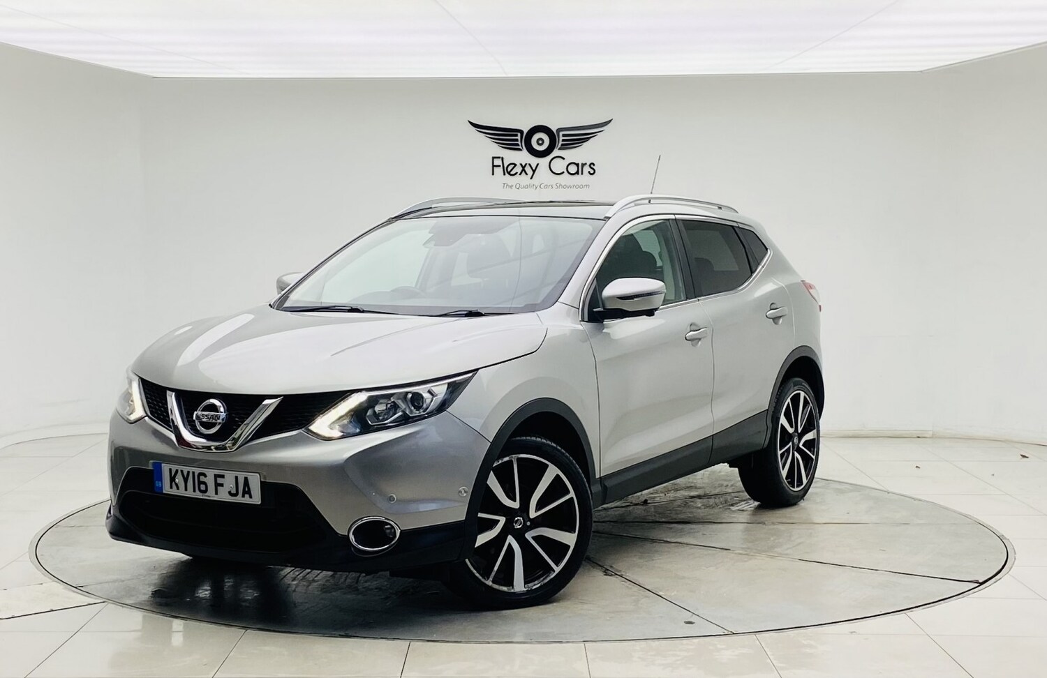 Used Nissan Qashqai 2016 for sale - 76744138: Photo 14