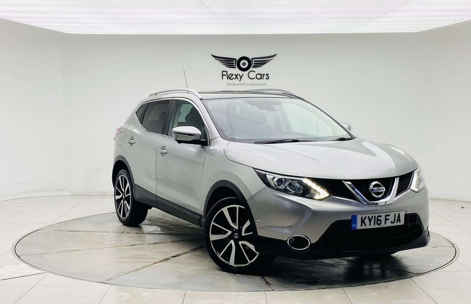 Used Nissan Qashqai 2016 for sale - 76744138: Photo 15