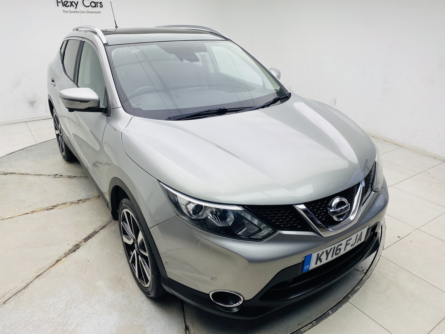 Used Nissan Qashqai 2016 for sale - 76744138: Photo 17