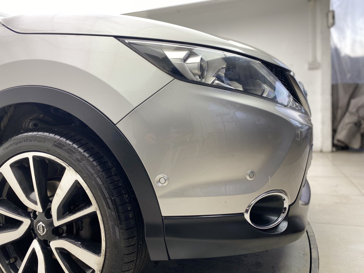 Used Nissan Qashqai 2016 for sale - 76744138: Photo 19