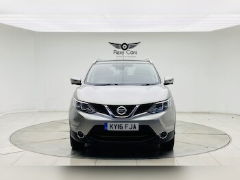 Used Nissan Qashqai 2016 for sale - 76744138: Photo