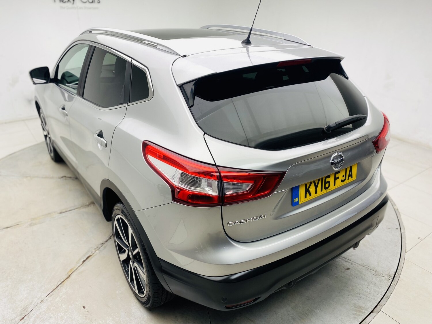 Used Nissan Qashqai 2016 for sale - 76744138: Photo 24