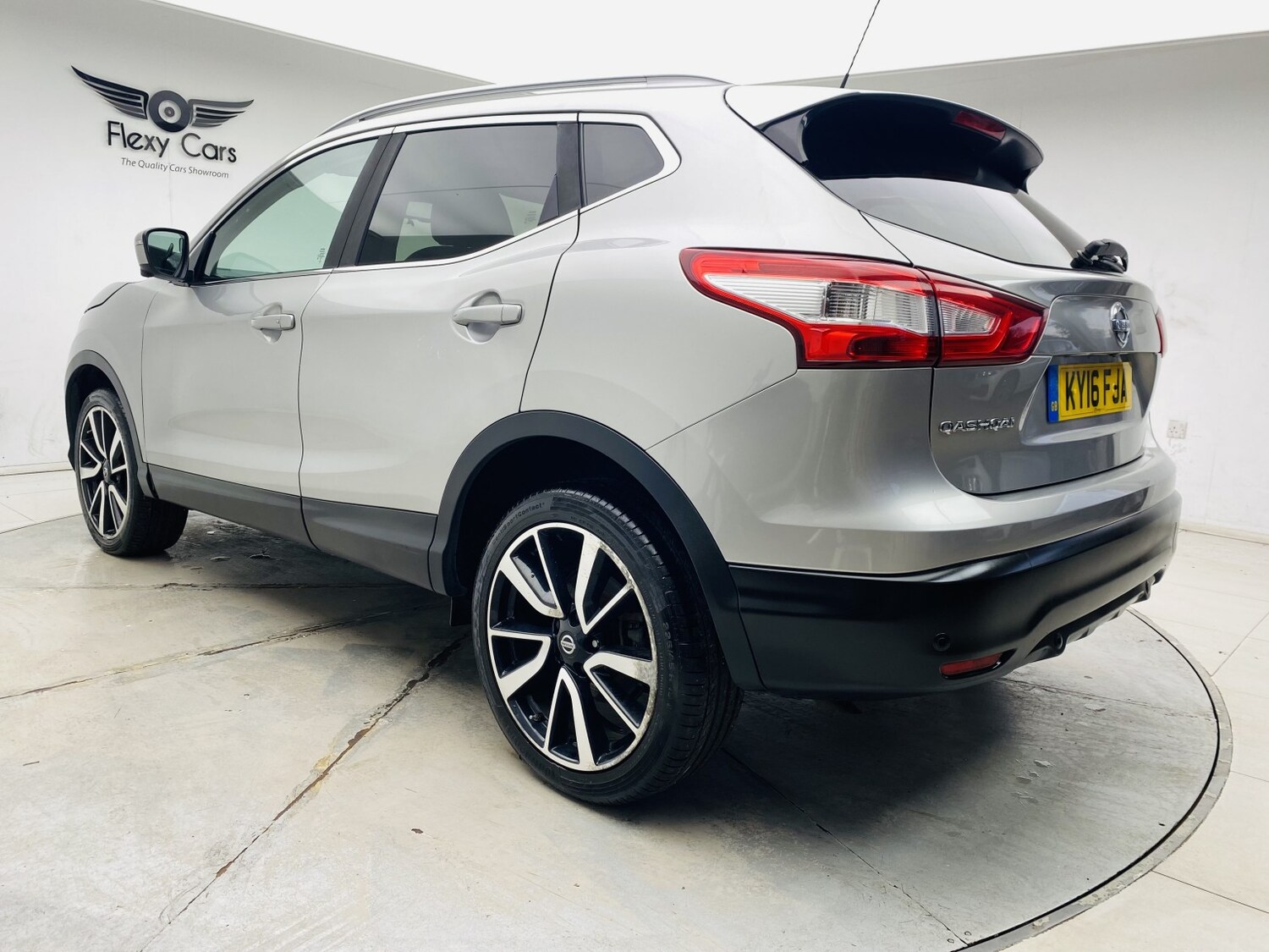 Used Nissan Qashqai 2016 for sale - 76744138: Photo 25