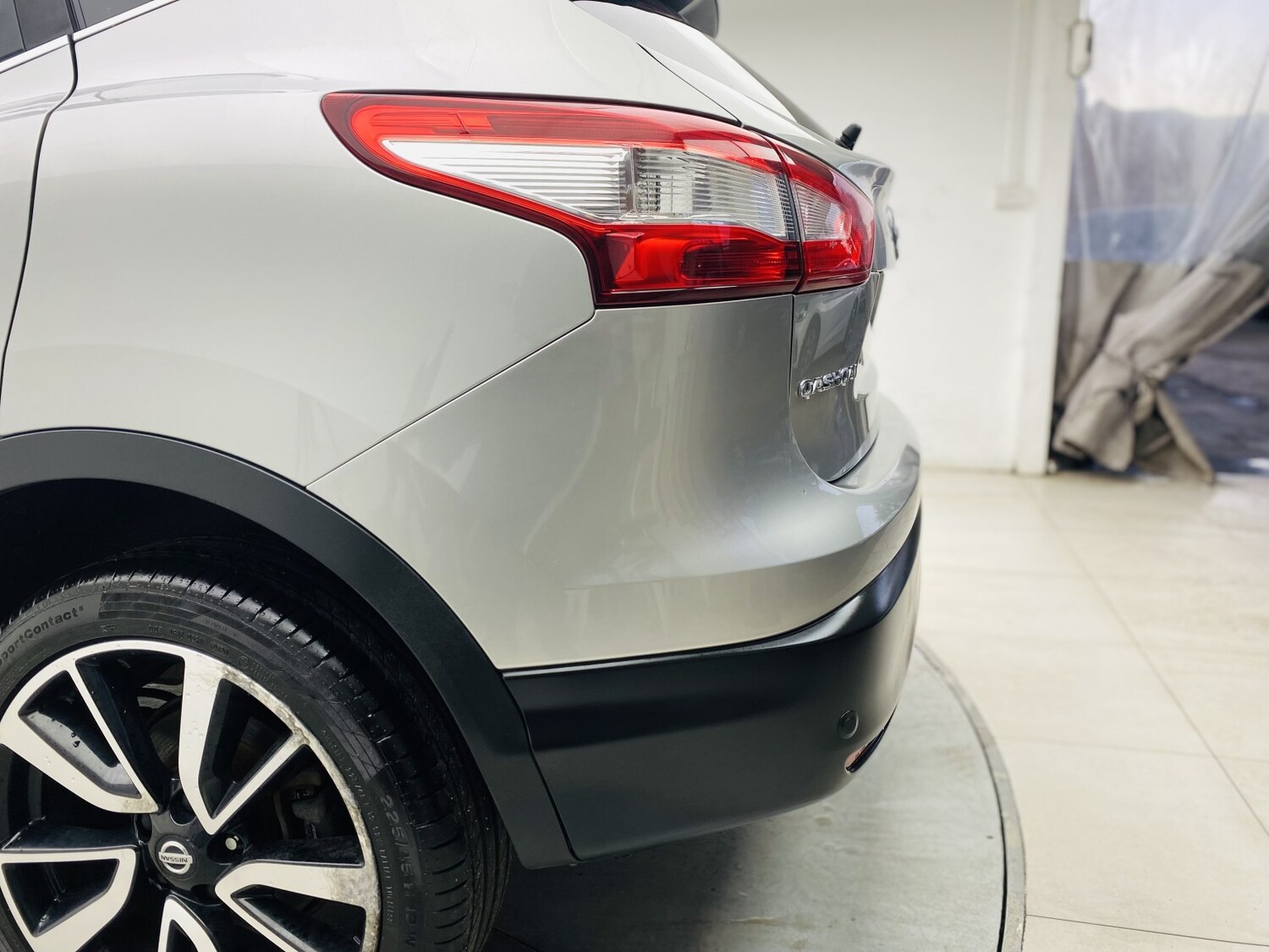 Used Nissan Qashqai 2016 for sale - 76744138: Photo 26