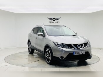 Used Nissan Qashqai 2016 for sale - 76744138: Photo