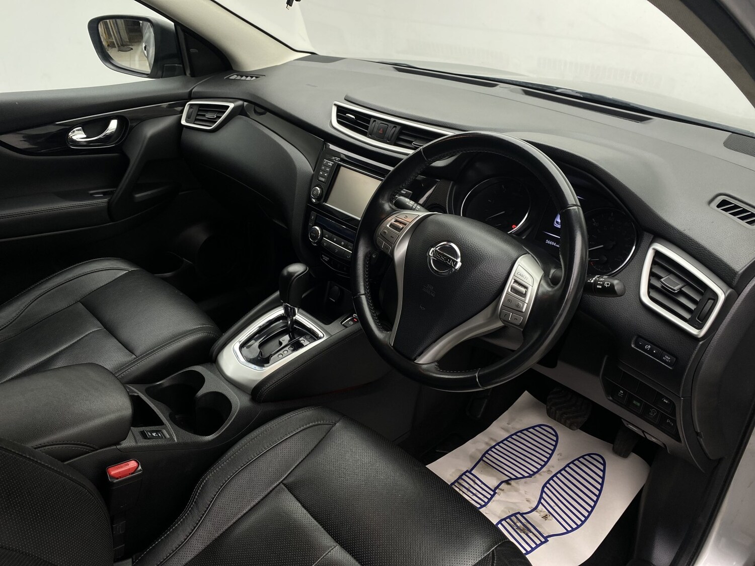 Used Nissan Qashqai 2016 for sale - 76744138: Photo 35