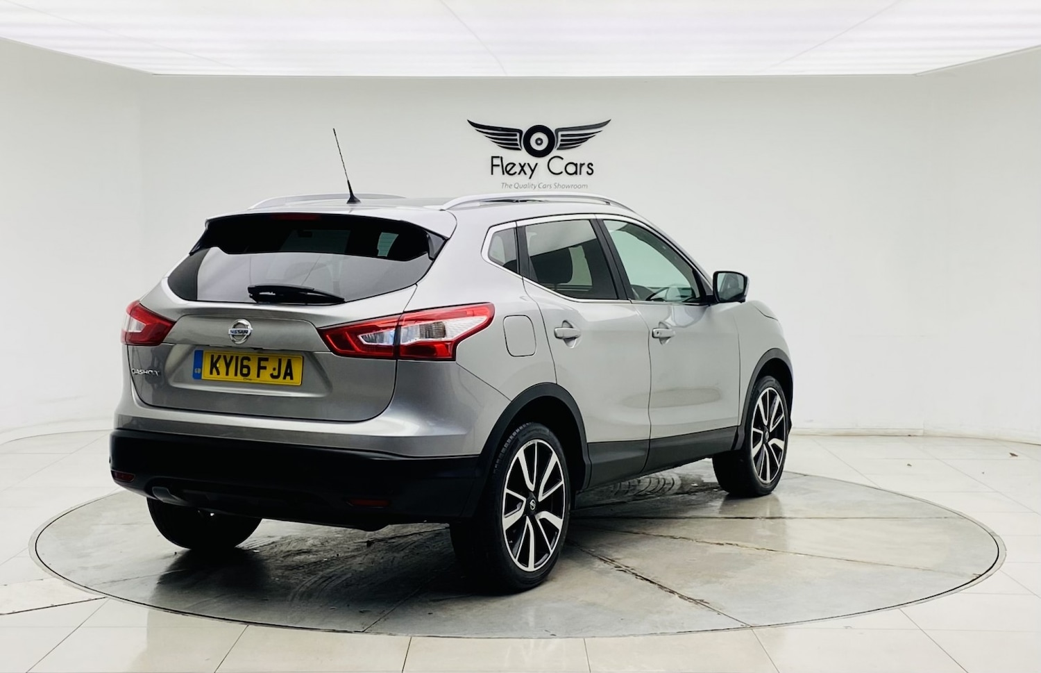 Used Nissan Qashqai 2016 for sale - 76744138: Photo 4