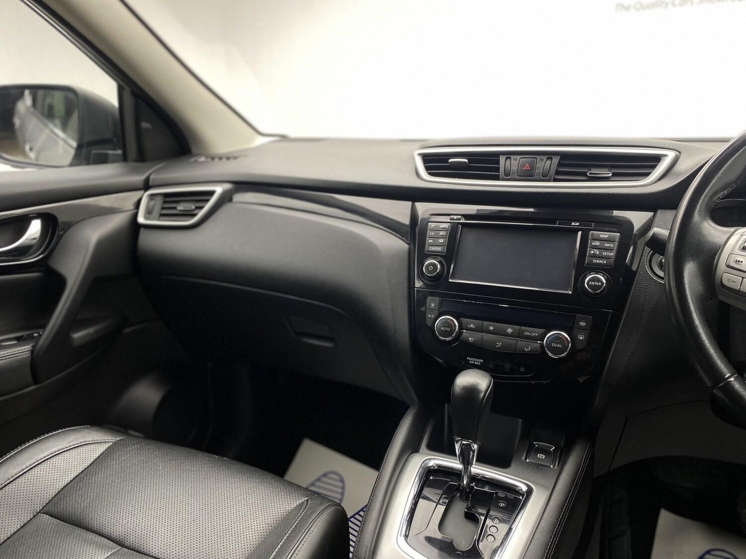 Used Nissan Qashqai 2016 for sale - 76744138: Photo 47