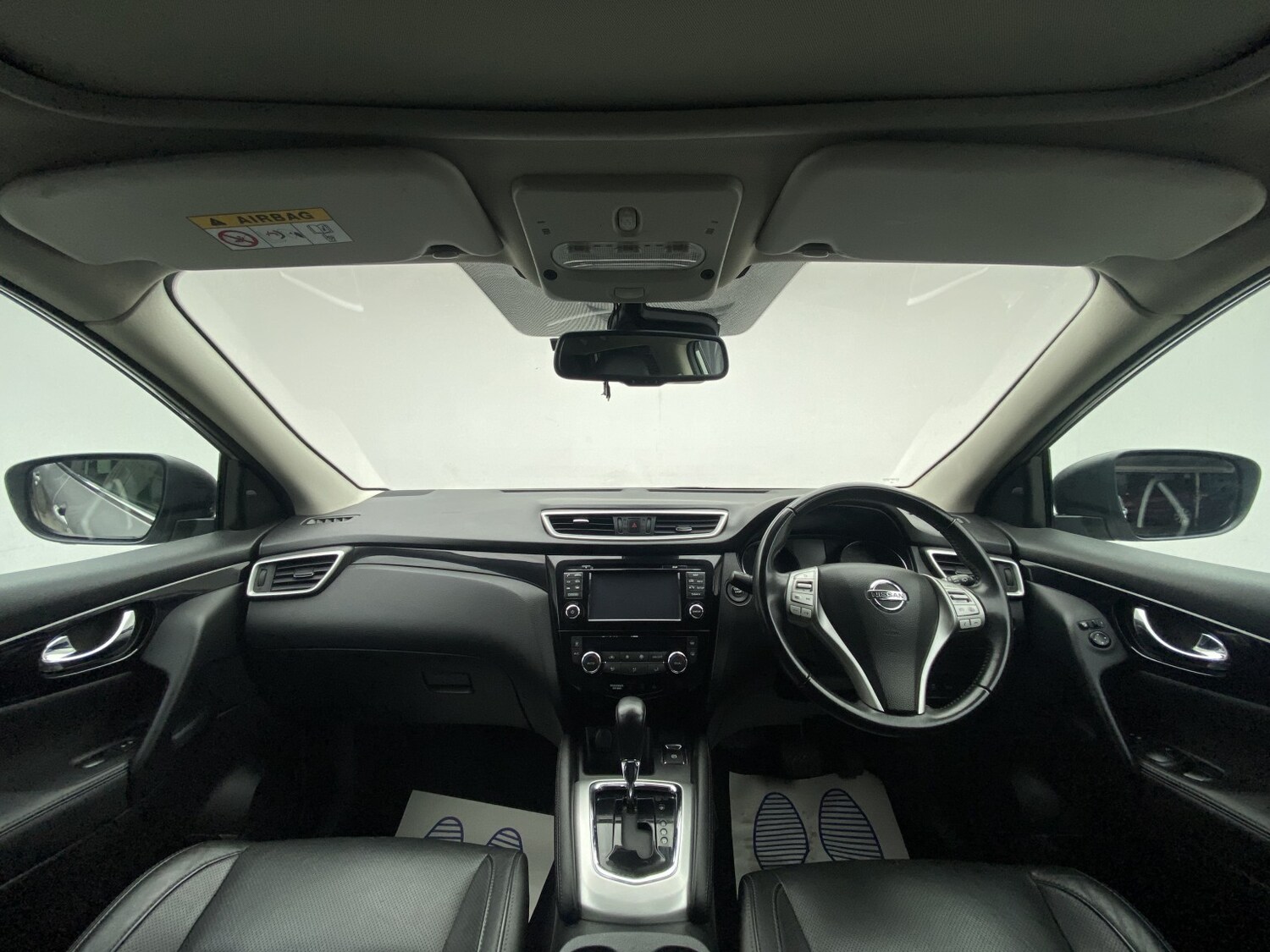 Used Nissan Qashqai 2016 for sale - 76744138: Photo 48