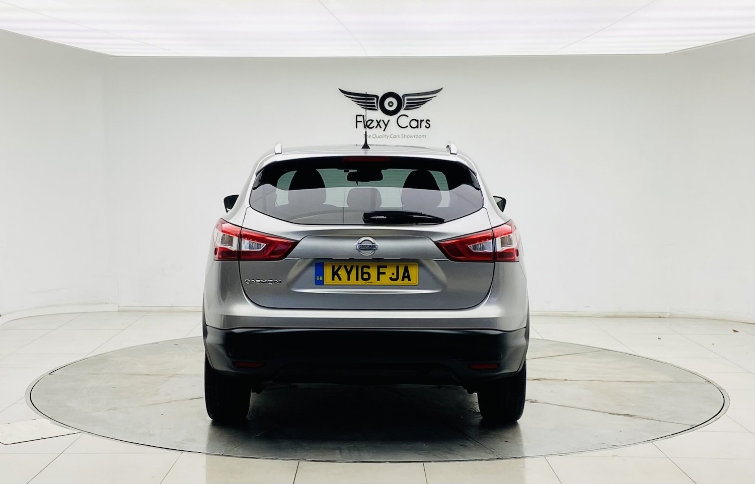 Used Nissan Qashqai 2016 for sale - 76744138: Photo 5