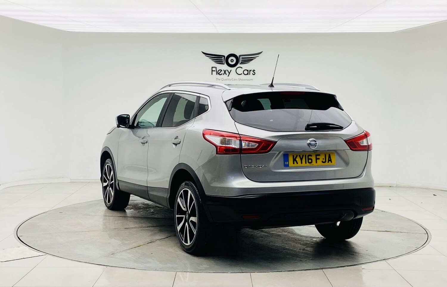 Used Nissan Qashqai 2016 for sale - 76744138: Photo 6